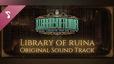 Сборник Library Of Ruina Soundtrack