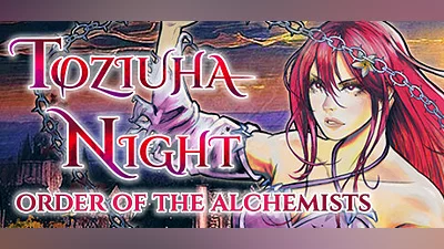 Сборник Toziuha Night: Order of the Alchemists