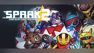 Сборник Spark the Electric Jester 2