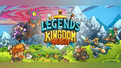 Сборник Legends of Kingdom Rush