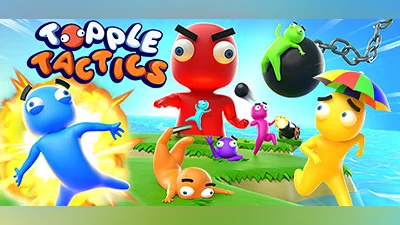 Сборник Topple Tactics