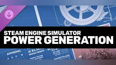 Сборник Steam Engine Simulator - Power Generation