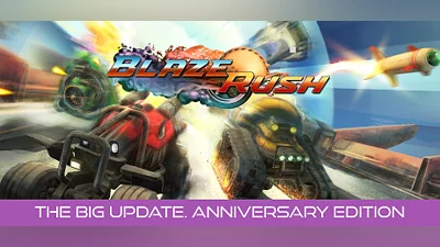 Сборник BlazeRush
