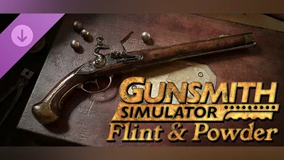 Сборник Gunsmith Simulator - Flint & Powder