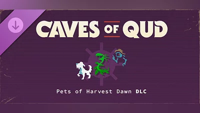 Сборник Caves of Qud - Pets of Harvest Dawn