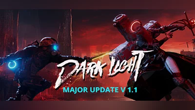 Сборник Dark Light