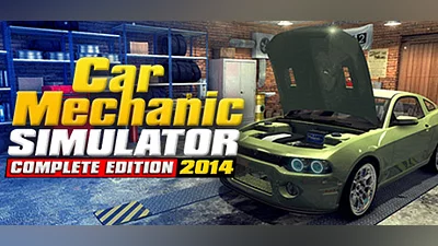 Сборник Car Mechanic Simulator 2014