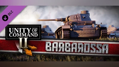 Сборник Unity of Command II - Barbarossa