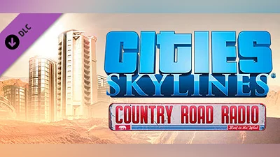 Сборник Cities: Skylines - Country Road Radio