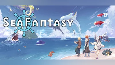 Сборник Sea Fantasy