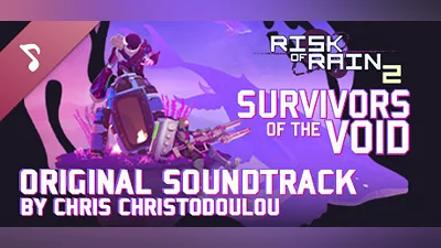 Сборник Risk of Rain 2: Survivors of the Void - Soundtrack