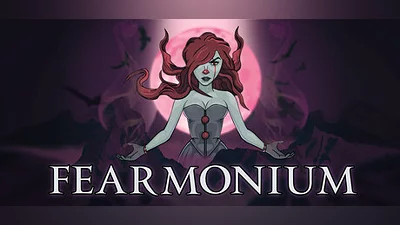 Сборник Fearmonium