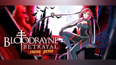 Сборник BloodRayne Betrayal: Fresh Bites
