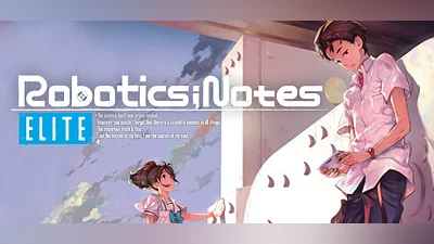 Сборник ROBOTICS;NOTES ELITE