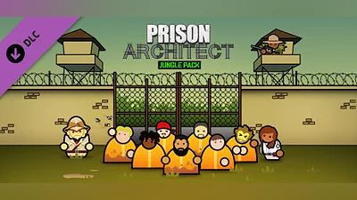 Сборник Prison Architect - Jungle Pack