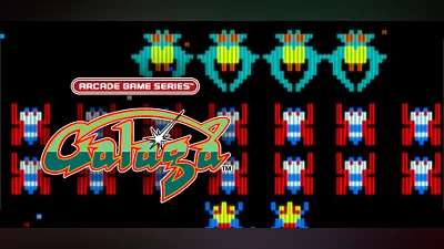 Сборник ARCADE GAME SERIES: GALAGA