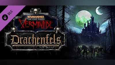 Сборник Warhammer: End Times - Vermintide Drachenfels