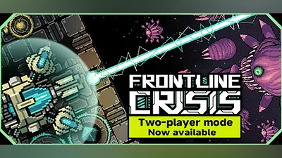 Сборник Frontline Crisis