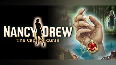 Сборник Nancy Drew : The Captive Curse
