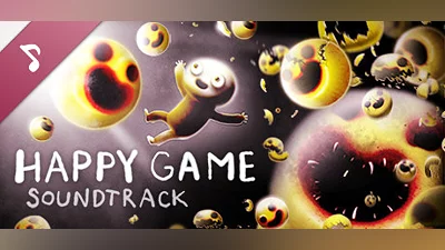 Сборник Happy Game Soundtrack + Art Book