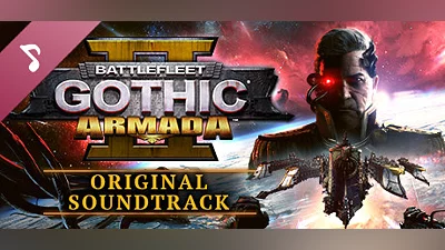 Сборник Battlefleet Gothic: Armada 2 - Soundtrack