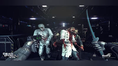 Сборник Dead Effect 2 VR