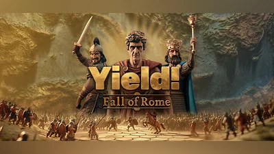 Сборник Yield! Fall of Rome
