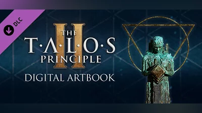 Сборник The Talos Principle 2 Digital Artbook