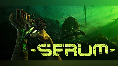 Сборник Serum: Toxic Survival