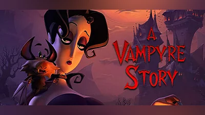 Сборник A Vampyre Story