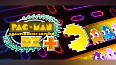Сборник PAC-MAN Championship Edition DX+ Demo