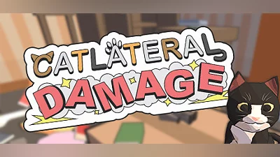 Сборник Catlateral Damage