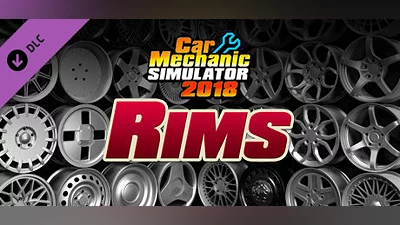Сборник Car Mechanic Simulator 2018 - Rims DLC