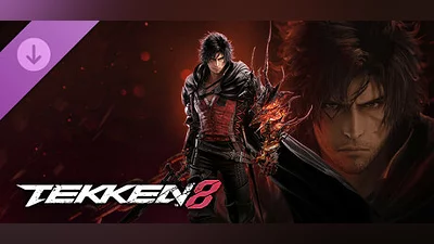 Сборник TEKKEN 8 - Clive Rosfield (FINAL FANTASY series)