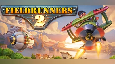 Сборник  Fieldrunners 2