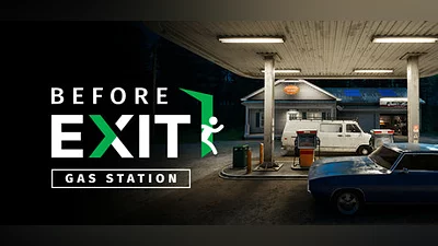 Сборник Before Exit: Gas Station