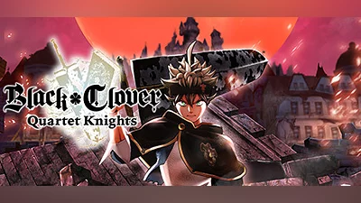 Сборник BLACK CLOVER: QUARTET KNIGHTS