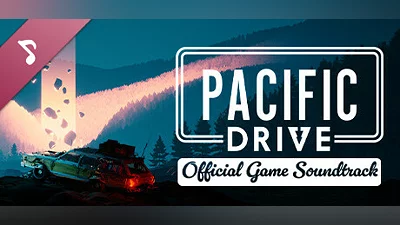 Сборник Pacific Drive: Official Game Soundtrack