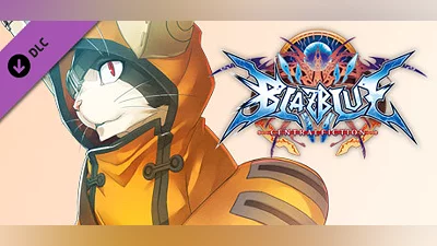Сборник BlazBlue Centralfiction - Additional Playable Character JUBEI