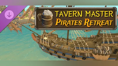 Сборник Tavern Master: Pirates Retreat