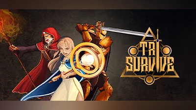 Сборник Tri Survive