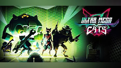 Сборник Ultra Mega Cats