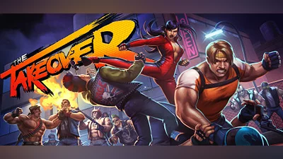 Сборник The TakeOver