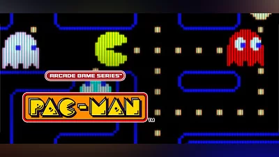Сборник ARCADE GAME SERIES: PAC-MAN