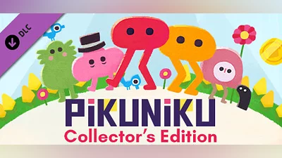 Сборник Pikuniku Collector's Edition