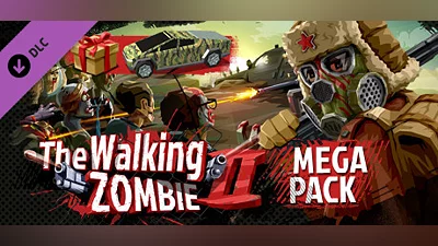 Сборник Walking Zombie 2 - Mega Pack