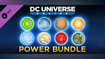 Сборник DC Universe Online  - Power Bundle (2016)