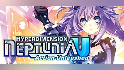 Сборник Hyperdimension Neptunia U: Action Unleashed