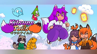 Сборник Kitsune Tails
