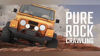 Сборник Pure Rock Crawling
